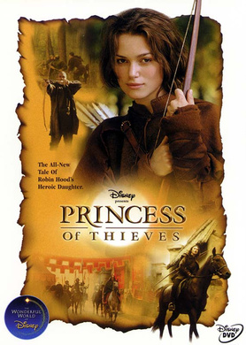 罗宾汉之箭Princess of Thieves‎