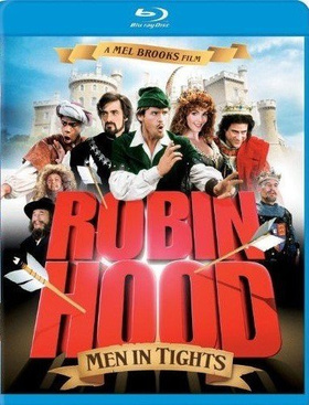 罗宾汉也疯狂Robin Hood: Men in Tights