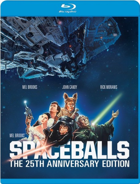 太空炮弹Spaceballs