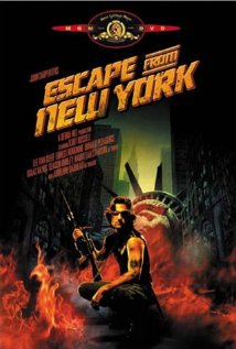 纽约大逃亡Escape from New York