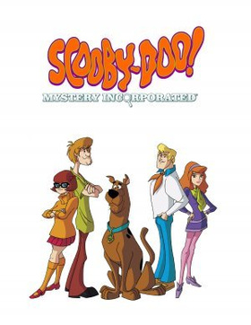 史酷比：神秘公司Scooby-Doo! Mystery Incorporated