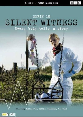 无声的证言Silent Witness