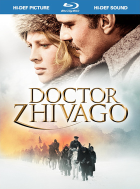 日瓦戈医生Doctor Zhivago