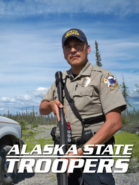 阿拉斯加州骑警Alaska State Troopers