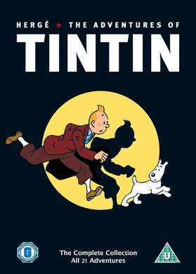 丁丁历险记The Adventures of Tintin