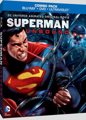 超人:解放Superman: Unbound