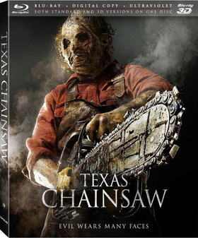 德州电锯杀人狂 3DThe Texas Chainsaw Massacre