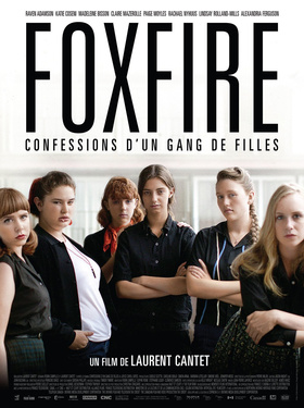 狐火：一个女生帮的自白Foxfire, confessions d'un gang de filles
