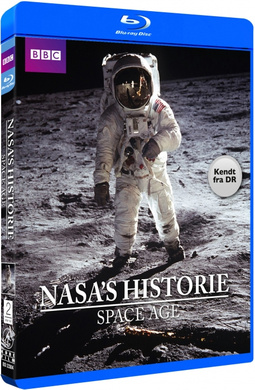 太空时代：美国航空航天局的故事The Space Age NASAs Story