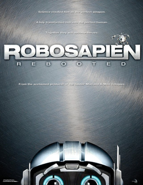 史宾机器人:重启Robosapien: Rebooted