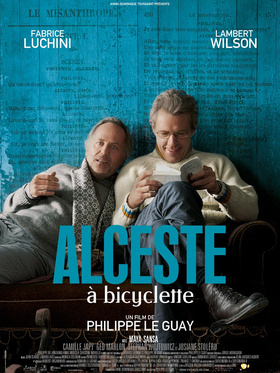 单车上的阿尔西斯特Alceste à Bicyclette