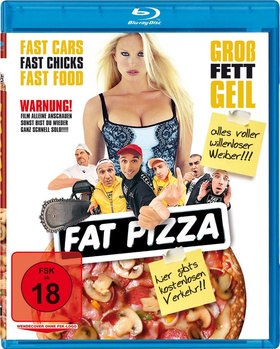 超级比萨男Fat Pizza