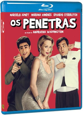 派对傲客Os Penetras