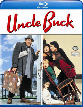 巴克叔叔Uncle Buck