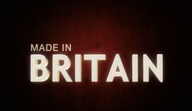 英国制造Made in Britain 