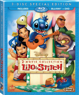 星际宝贝2：史迪奇有问题Lilo.and.Stitch.2.Stitch.Has.a.Glitch