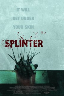 刺Splinter
