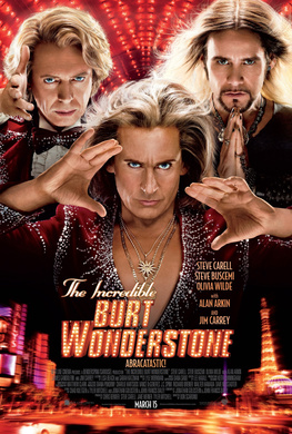 超级魔术师The Incredible Burt Wonderstone