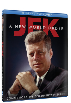 肯尼迪 世界新秩序JFK - A New World Order