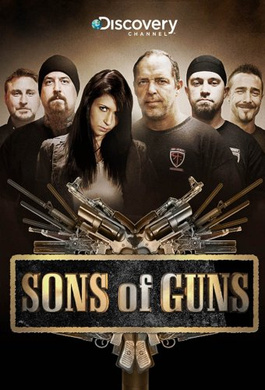 枪械之子Sons of Guns