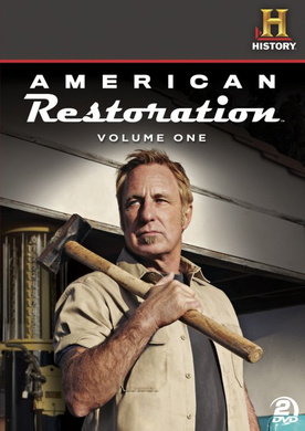 美国古董修复大师American Restoration