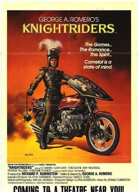 飞车敢死队Knightriders