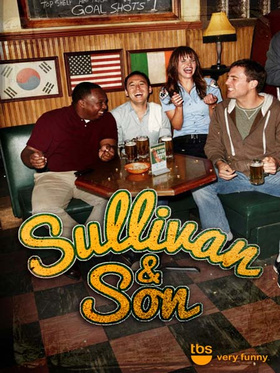 父与子酒吧Sullivan & Son