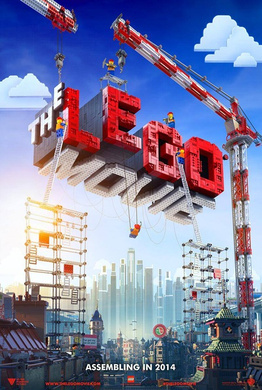 乐高大电影The Lego Movie