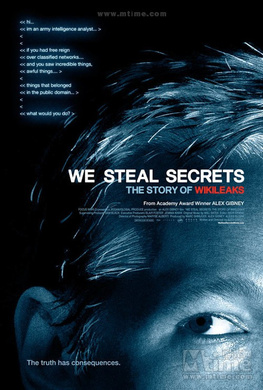 我们窃取秘密：维基解密的故事We Steal Secrets: The Story of WikiLeaks