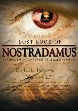 诺查丹玛斯的神秘之书Lost.Book.of.Nostradamus