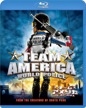 美国战队：世界警察Team America: World Police