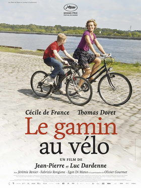 单车少年Le gamin au vélo