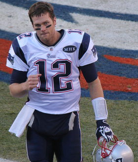汤姆·布雷迪的传奇生涯The Brady 6