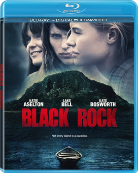 黑岩Black Rock