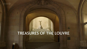 卢浮宫的珍宝Treasures of the Louvre