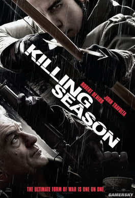 致命对决Killing Season