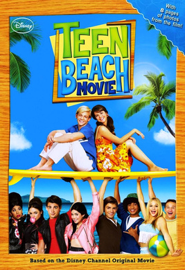 青春海滩大电影Teen Beach Movie
