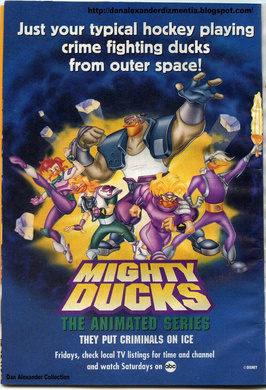 巨鸭奇兵Mighty Ducks