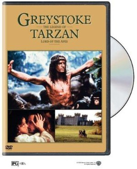 泰山王子Greystoke: The Legend of Tarzan, Lord of the Apes  