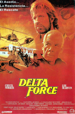 三角突击队The Delta Force