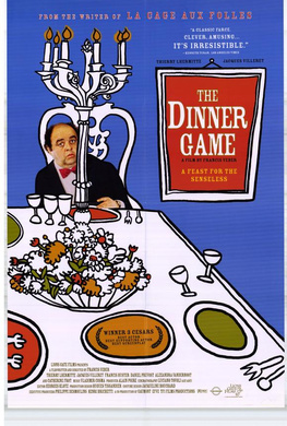 晚餐游戏Le dîner de cons
