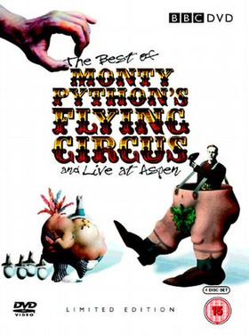 巨蟒剧团之飞翔的马戏团Monty Python's Flying Circus