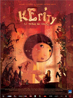 克里蒂，童话的小屋Kerity, la maison des contes