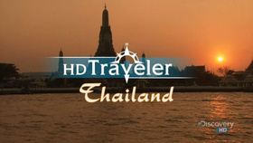 探索频道 旅行者：泰国Discovery Traveler: Thailand