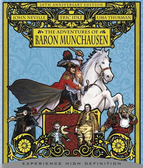 终极天将The Adventures of Baron Munchausen