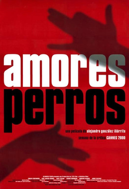 爱情是狗娘Amores Perros