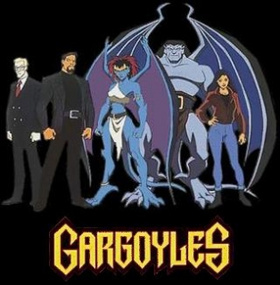 夜行神龙Gargoyles