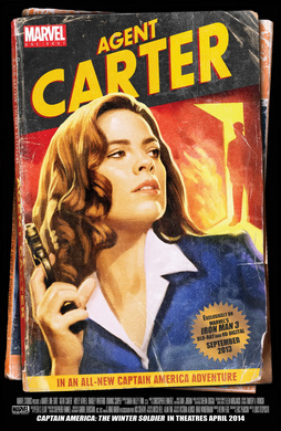 漫威短片:卡特探员Marvel One-Shot: Agent Carter