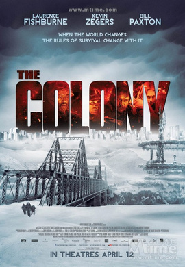 末世殖民地The Colony