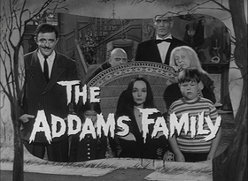 阿达一家人The Addams Family